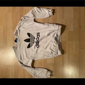 Adidas sweatshirt